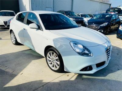 2013 ALFA ROMEO GIULIETTA DISTINCTIVE 5D HATCHBACK for sale in Melbourne - South East